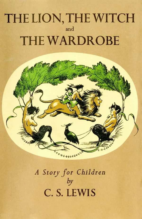 Sư Tử, Phù Thủy Và Cái Tủ Áo (The Lion, the Witch and the Wardrobe) - C.S. Lewis - Ảnh 2
