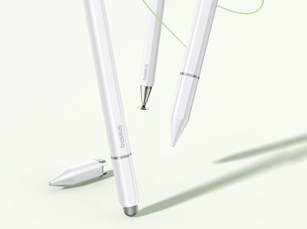 Bút Cảm Ứng Thụ Động Baseus Smooth Writing III 3 trong 1 cho Tablet, điện thoại - Ảnh 6